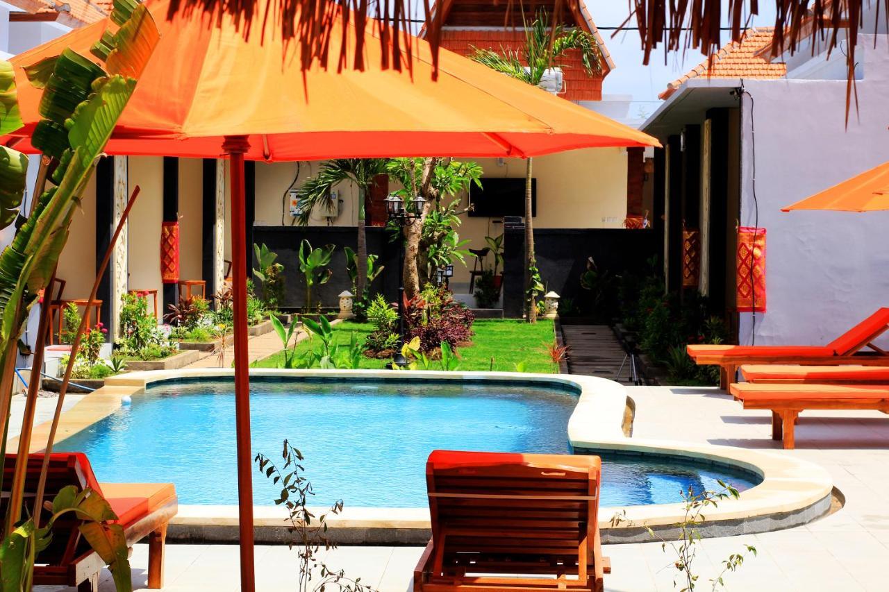 La Mogi Cottage Batununggul Ngoại thất bức ảnh
