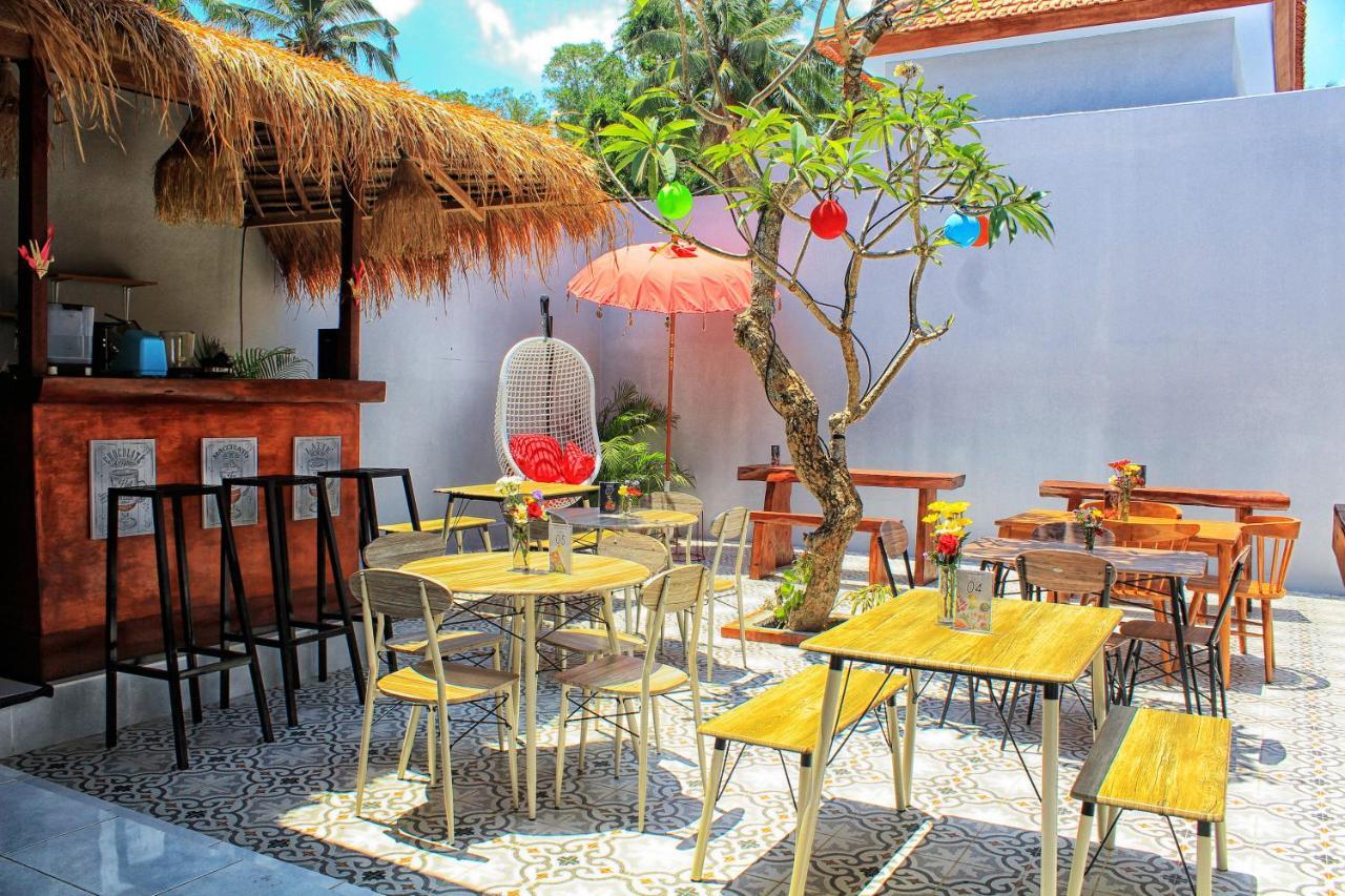 La Mogi Cottage Batununggul Ngoại thất bức ảnh