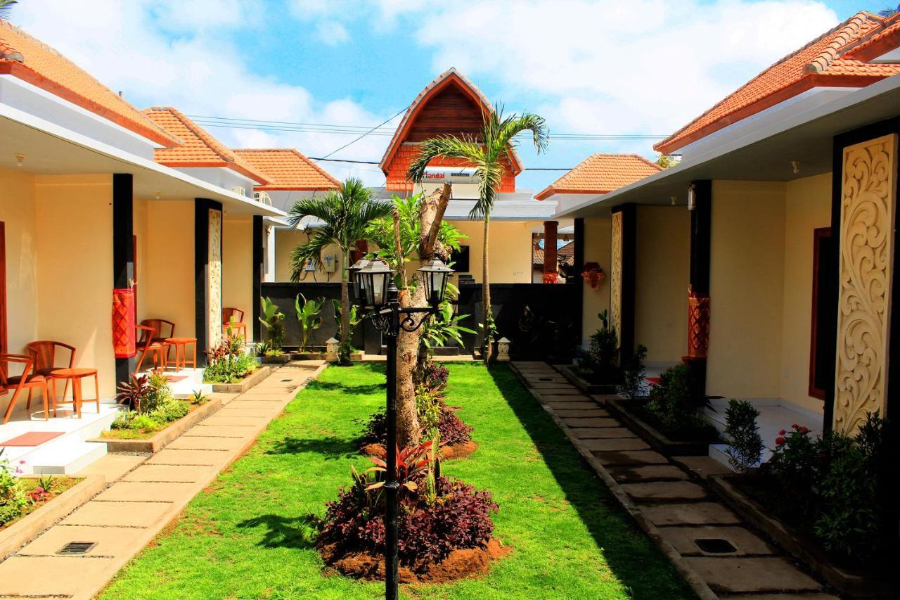La Mogi Cottage Batununggul Ngoại thất bức ảnh